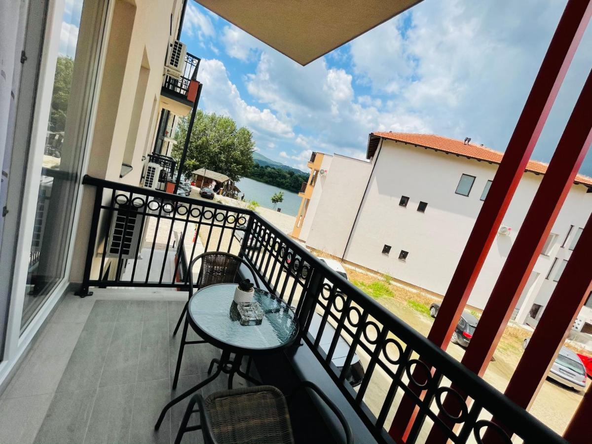 Apartmani Zivkovic Srebrno Jezero Велико-Градиште Экстерьер фото