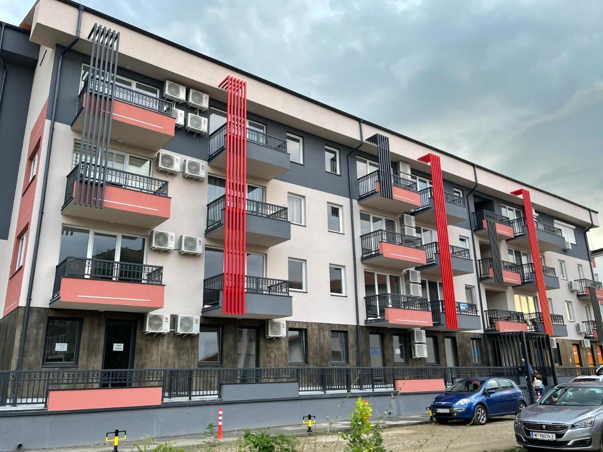 Apartmani Zivkovic Srebrno Jezero Велико-Градиште Экстерьер фото
