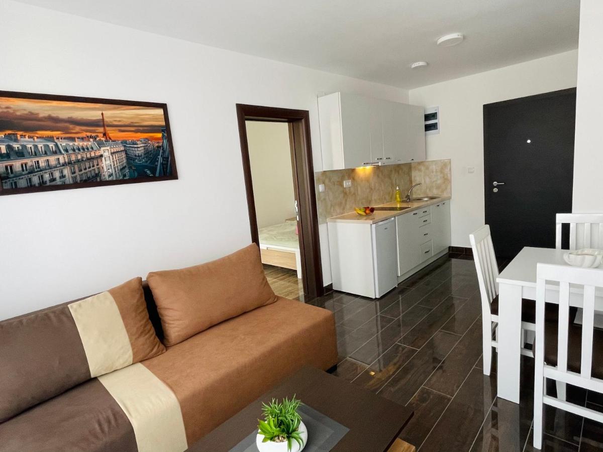 Apartmani Zivkovic Srebrno Jezero Велико-Градиште Экстерьер фото