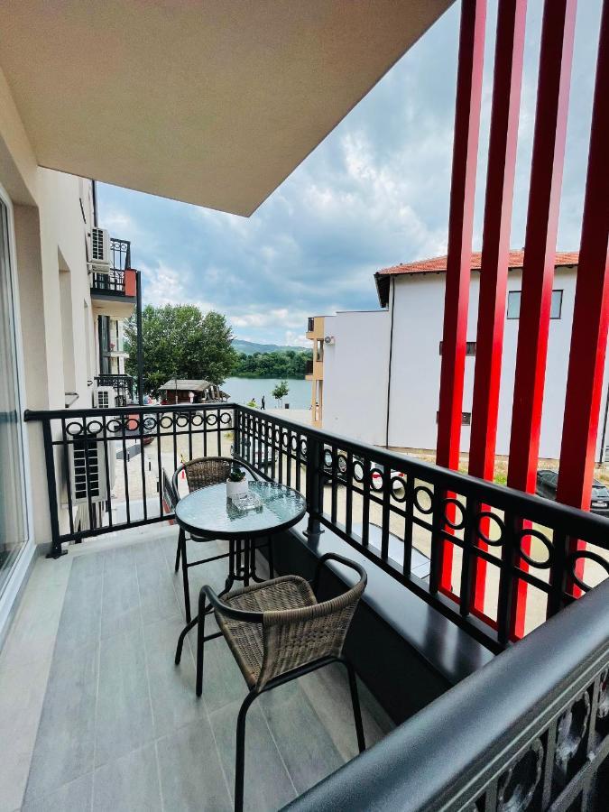 Apartmani Zivkovic Srebrno Jezero Велико-Градиште Экстерьер фото