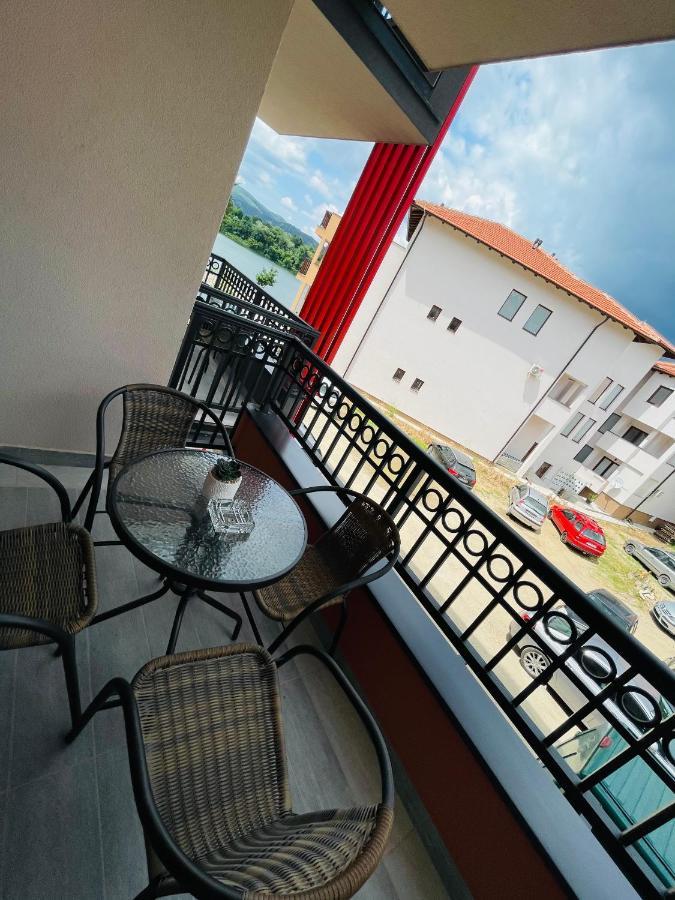 Apartmani Zivkovic Srebrno Jezero Велико-Градиште Экстерьер фото
