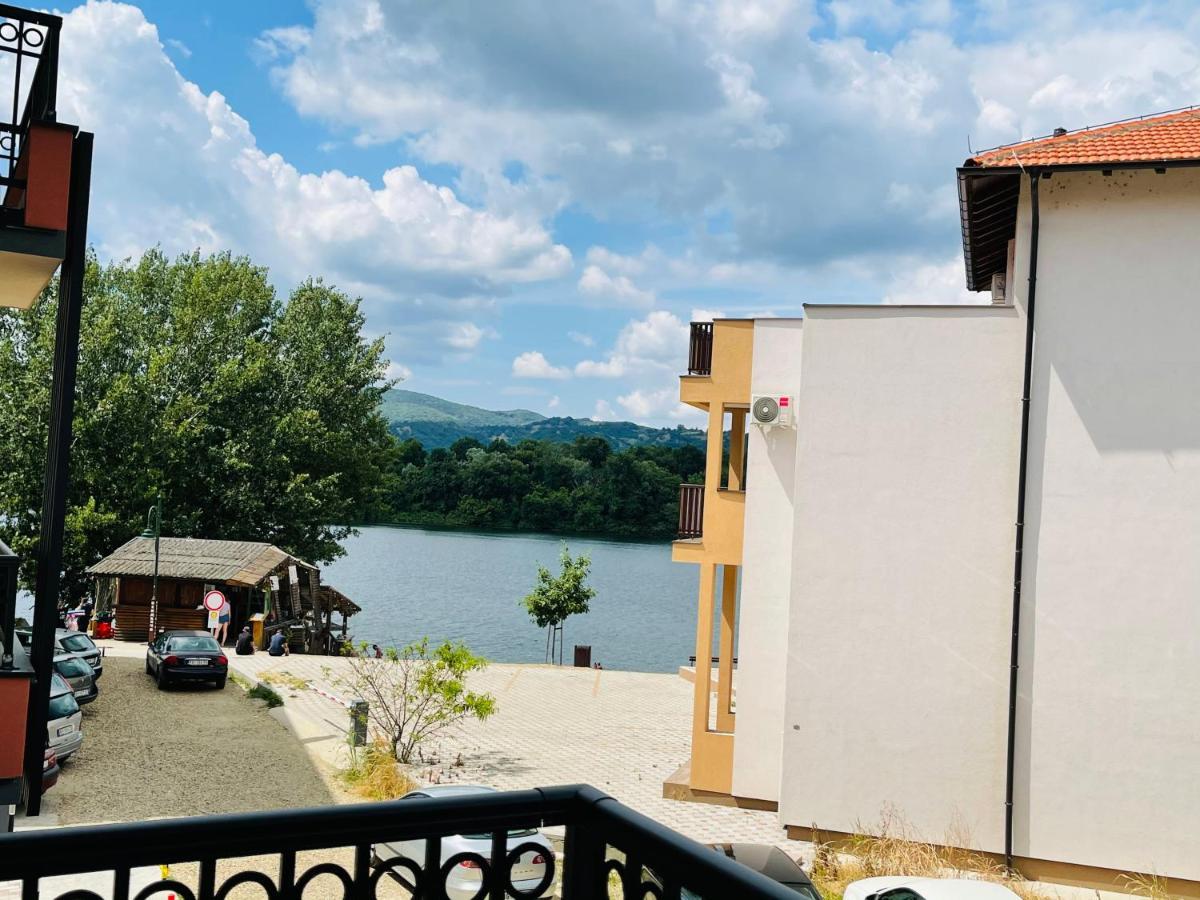 Apartmani Zivkovic Srebrno Jezero Велико-Градиште Экстерьер фото